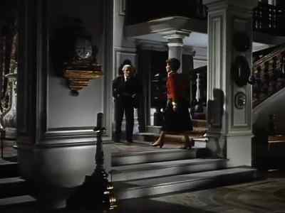 Open the door, please. 
- Yes, Countess. - Miracle of the White Stallions