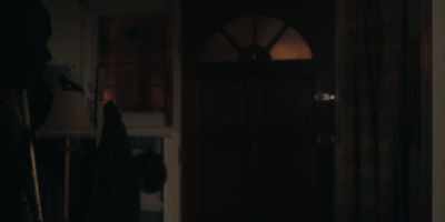 Open the door right now. - Sitting in Limbo