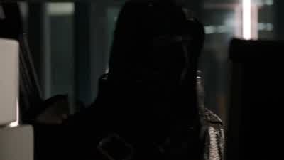 Open the door! - Arrow
