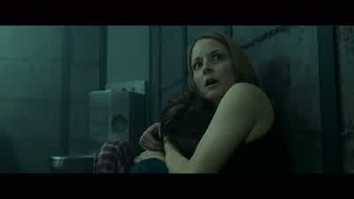 Open the door! - Panic Room