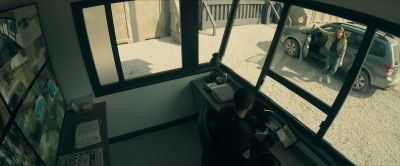 Open the door. - The Boys