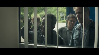 Open the door. - War of the Worlds