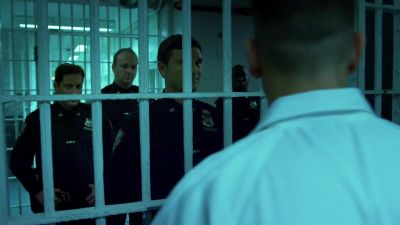 Open the door. - Marvel's Daredevil