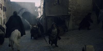 Open the door! - Medici: Masters of Florence