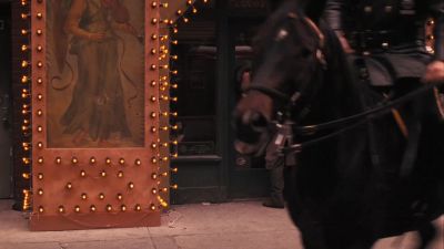 Open the door! - The Godfather: Part III