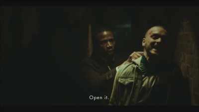 Open the door! - Gangs of London