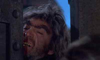 Open the door! - Scars of Dracula