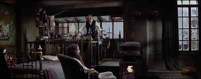 Open the door. - Rasputin: The Mad Monk