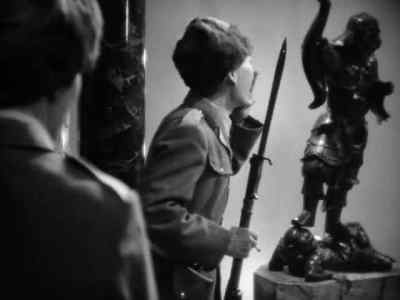 Open the door. - The Bitter Tea of General Yen
