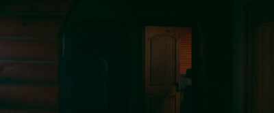Open the door. - Snow Falls