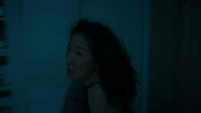 Open the door! - Killing Eve