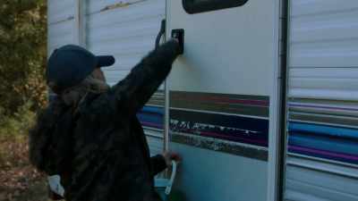 'Open the door, Taylor.' - Pretty Little Liars: The Perfectionists