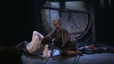 ― Open the door!
― Victor! Let us in! - Great British Theatre