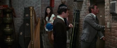 Open the door you're on Neely - Valley of the Dolls