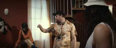 Open the doors. That's lunch.
I'm cooling it out in here. - The Disaster Artist