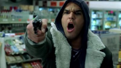 - Open the drawer!
- Hey, hey, okay! - Prison Break