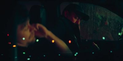 Open
the fucking window. - The Peripheral
