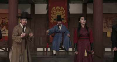 Open the gate, - The Assassin
