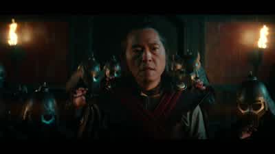 Open the gate! - Avatar: The Last Airbender