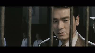 Open the gate. - Ip Man