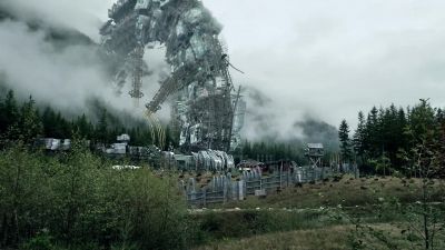Open the gate! - The 100