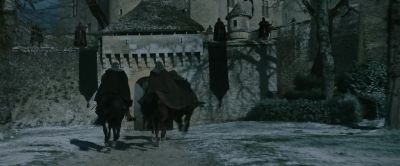 Open the gate! - The Last Duel