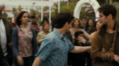 Open the gate.
These assholes are leaving. - Fear the Walking Dead