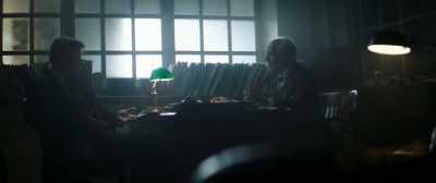 Open the gates even.
I have no authority. I... - Crooked House