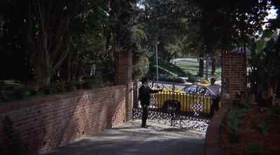 Open the gates.
If there's one scratch - Hit Man