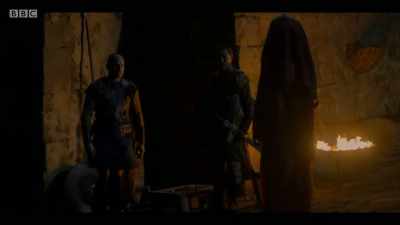 Open the gates, please. - Troy: Fall of a City