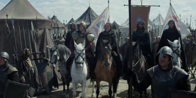 Open the gates! - Medici: Masters of Florence