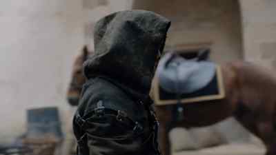Open the gates. - The Musketeers