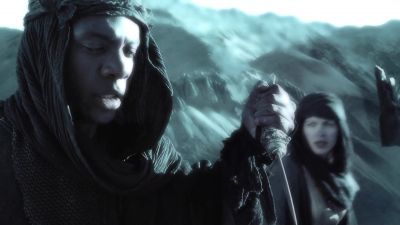 - Open the gateway.
- He doesn't know how. - Smallville