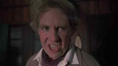 Open the goddamned door! - Ticks