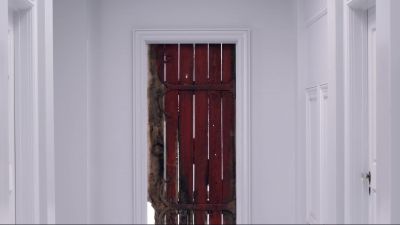 Open the red door. - The Originals