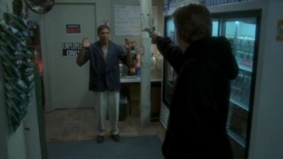 Open the register! - The Dead Zone