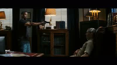 Open the safe. - 2 Guns