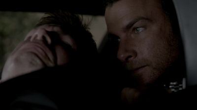 Open the trunk. - Ray Donovan