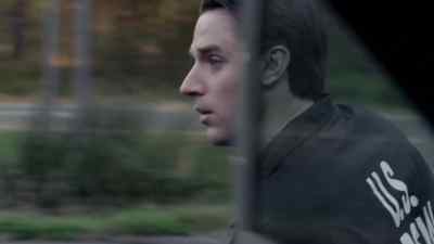 Open the trunk. - The Following
