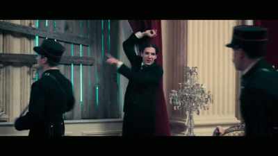 Open them all, fast! Fast!
Let some fresh air in. - Irma Vep