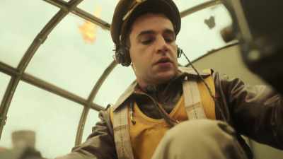 Open them up! Open them up! - Catch-22