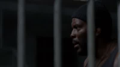 - Open this door. - The Walking Dead