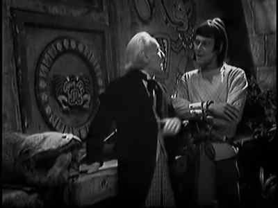 Open this, Ixta! Ixta, please!
Please, open it! - Doctor Who