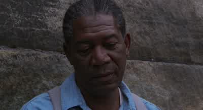 Open up a little hotel......right on the beach. - The Shawshank Redemption