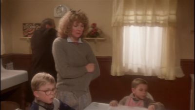 Open up that damper - A Christmas Story