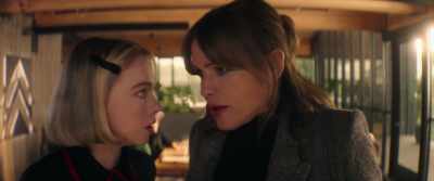 - Open that up. Let me see.
- What is going on with you? - Family Switch