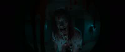 Open up and let us in, Kassie. - Evil Dead Rise
