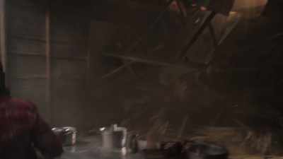 -Open up!
-No! No! - Waco