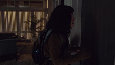 Open up, please. - Orphan Black
