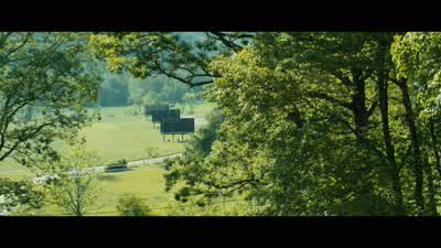 Open up! - Three Billboards Outside Ebbing, Missouri